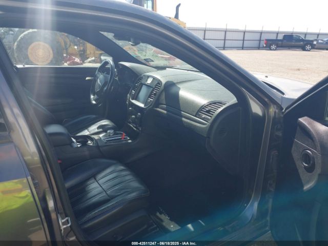 2C3CCAGG7GH314087 Chrysler 2016