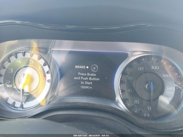 2C3CCAGG7GH314087 Chrysler 2016