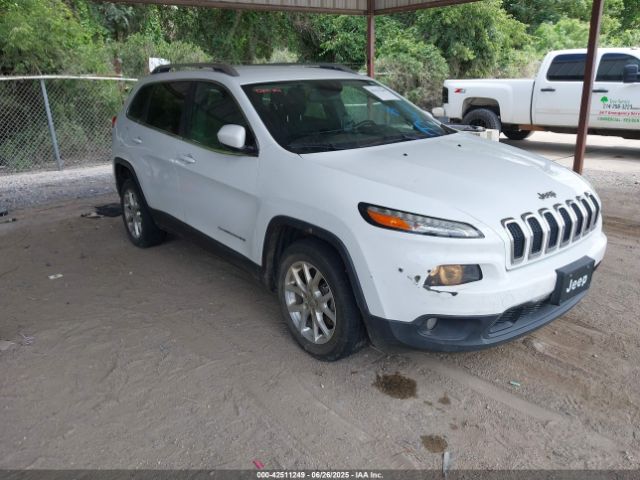 2015 JEEP CHEROKEE 1C4PJLCS3FW536361