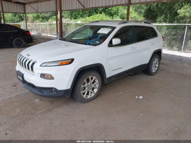 2015 JEEP CHEROKEE 1C4PJLCS3FW536361 Photo 1
