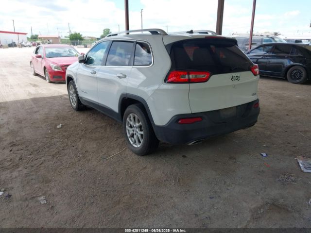 2015 JEEP CHEROKEE 1C4PJLCS3FW536361 Photo 2