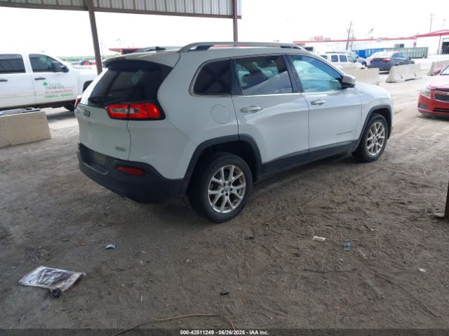 2015 JEEP CHEROKEE 1C4PJLCS3FW536361 Photo 3