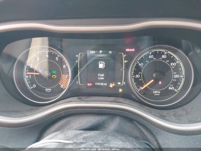 2015 JEEP CHEROKEE 1C4PJLCS3FW536361 Photo 6