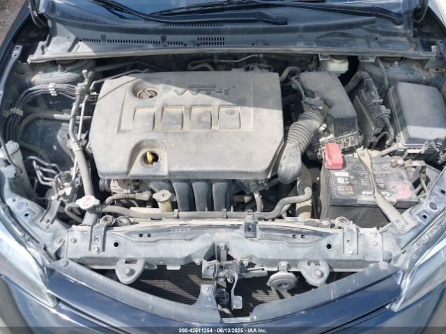 5YFBURHE3JP759296 Toyota 2zr-fe