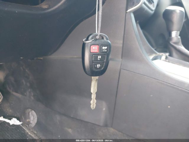 5YFBURHE3JP759296 Toyota 2zr-fe