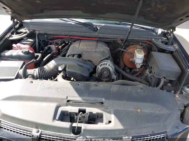 2008 CADILLAC ESCALADE ESV 1GYFC66888R234597 Photo 9