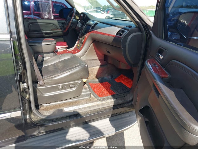 2008 CADILLAC ESCALADE ESV 1GYFC66888R234597 Photo 4