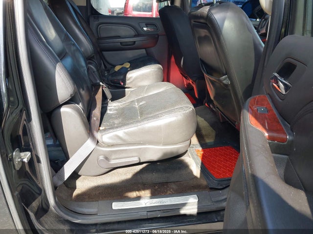 2008 CADILLAC ESCALADE ESV 1GYFC66888R234597 Photo 7