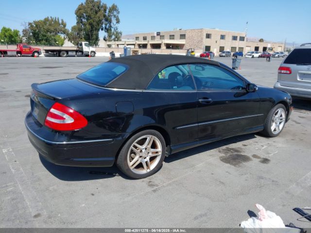 2005 MERCEDES-BENZ CLK 500 WDBTK75G05T044607 Photo 3