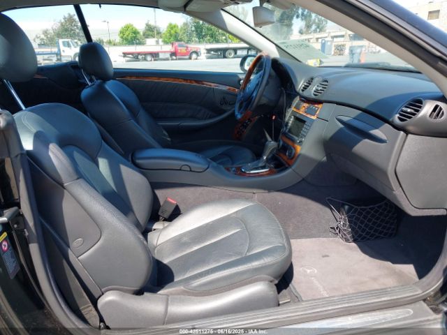 2005 MERCEDES-BENZ CLK 500 WDBTK75G05T044607 Photo 4