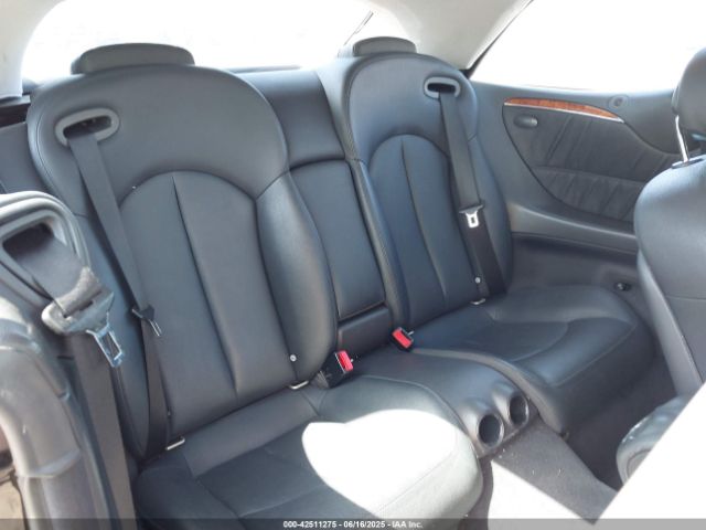 2005 MERCEDES-BENZ CLK 500 WDBTK75G05T044607 Photo 7