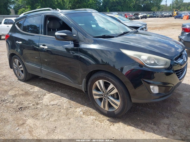 Hyundai gdi theta ii 2014 KM8JU3AG9EU852140 Image 1