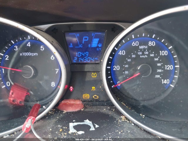 Hyundai gdi theta ii 2014 KM8JU3AG9EU852140 Image 15