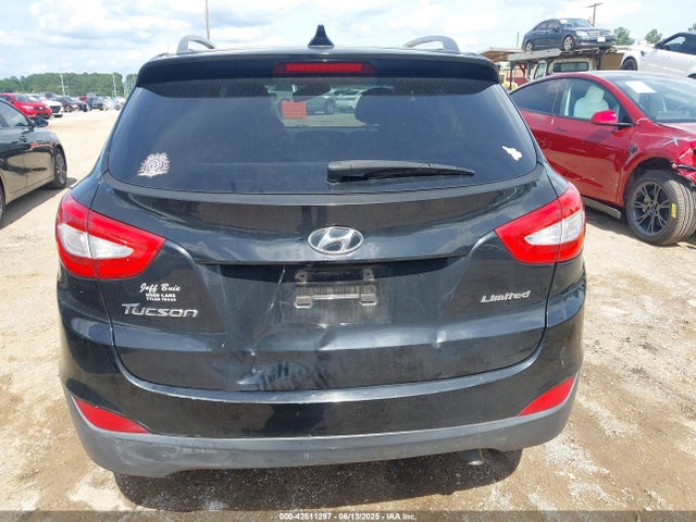 Hyundai gdi theta ii 2014 KM8JU3AG9EU852140 Image 16