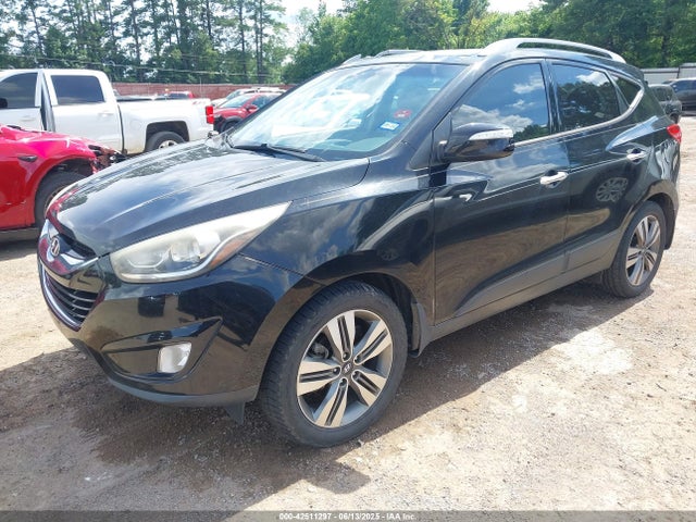 Hyundai gdi theta ii 2014 KM8JU3AG9EU852140 Image 2