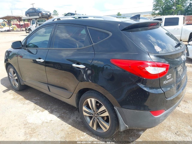 Hyundai gdi theta ii 2014 KM8JU3AG9EU852140 Image 3