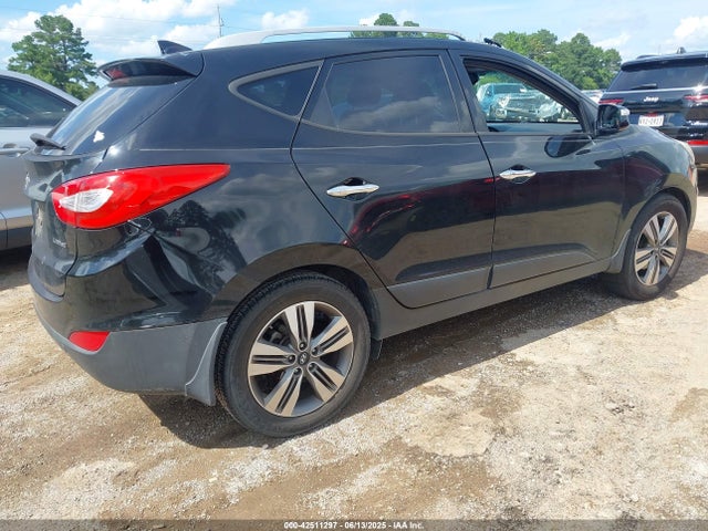 Hyundai gdi theta ii 2014 KM8JU3AG9EU852140 Image 4