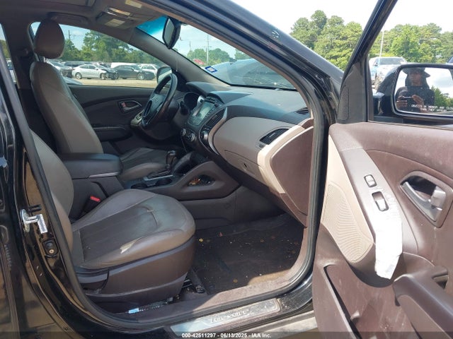 Hyundai gdi theta ii 2014 KM8JU3AG9EU852140 Image 5