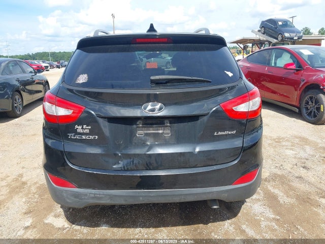 Hyundai gdi theta ii 2014 KM8JU3AG9EU852140 Image 6