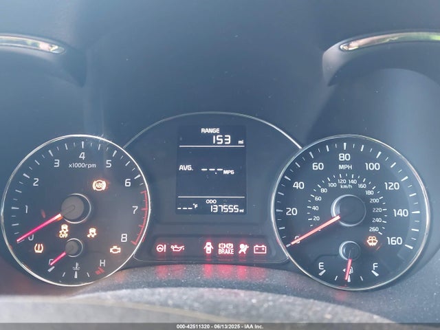 3KPFK4A70HE108855 KIA mpi nu