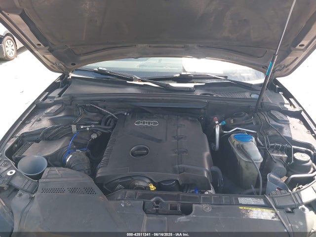 2011 AUDI A4 WAUMFAFL3BN024061 Photo 9