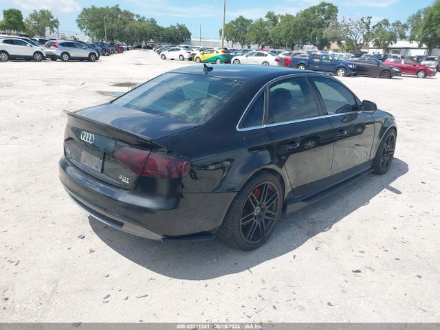 2011 AUDI A4 WAUMFAFL3BN024061 Photo 3
