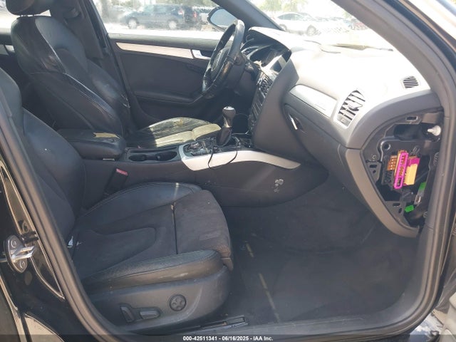 2011 AUDI A4 WAUMFAFL3BN024061 Photo 4