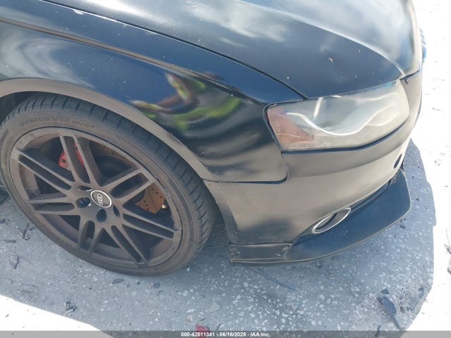 2011 AUDI A4 WAUMFAFL3BN024061 Photo 5