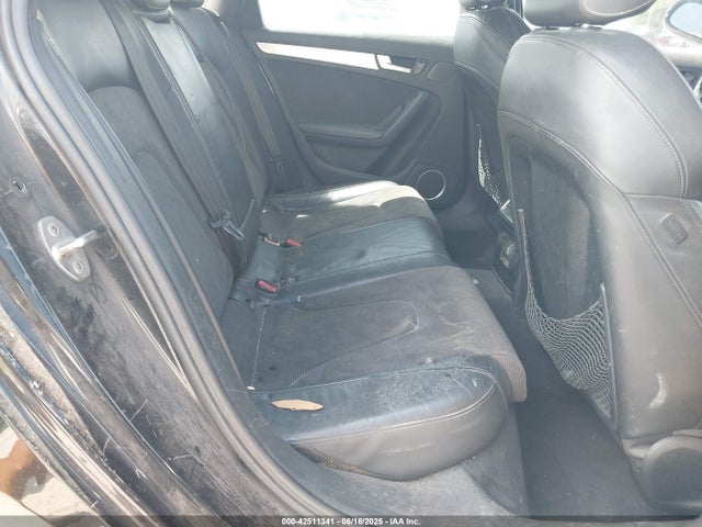 2011 AUDI A4 WAUMFAFL3BN024061 Photo 7