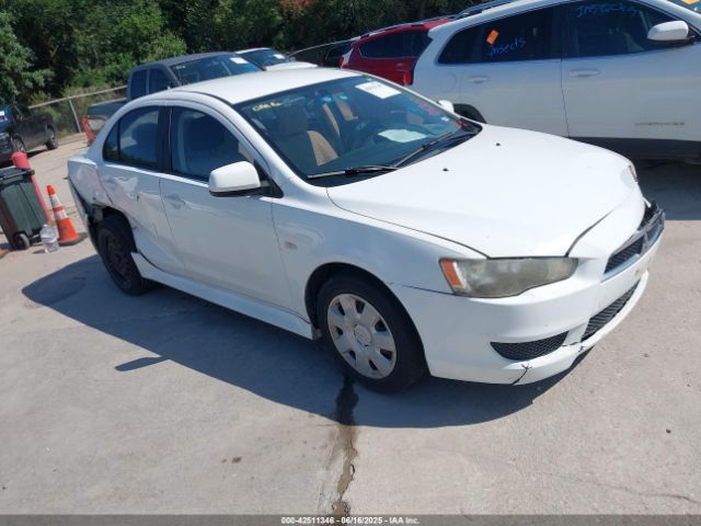 2011 MITSUBISHI LANCER JA32U2FU4BU016800 Photo 0