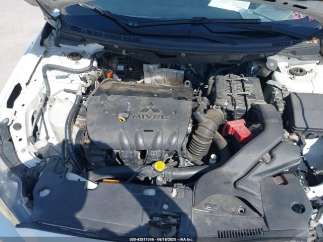 2011 MITSUBISHI LANCER JA32U2FU4BU016800 Photo 9