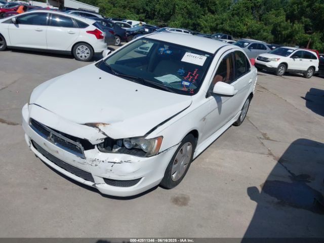 2011 MITSUBISHI LANCER JA32U2FU4BU016800 Photo 1