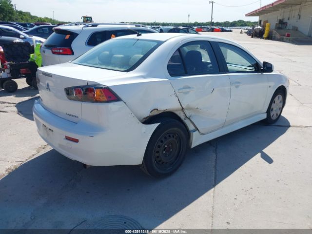 2011 MITSUBISHI LANCER JA32U2FU4BU016800 Photo 3