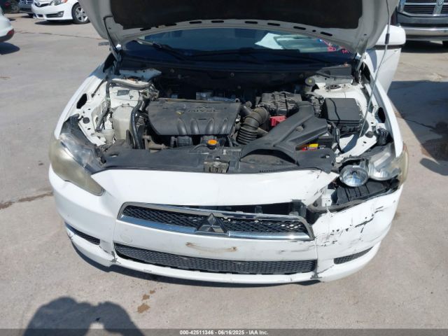 2011 MITSUBISHI LANCER JA32U2FU4BU016800 Photo 5