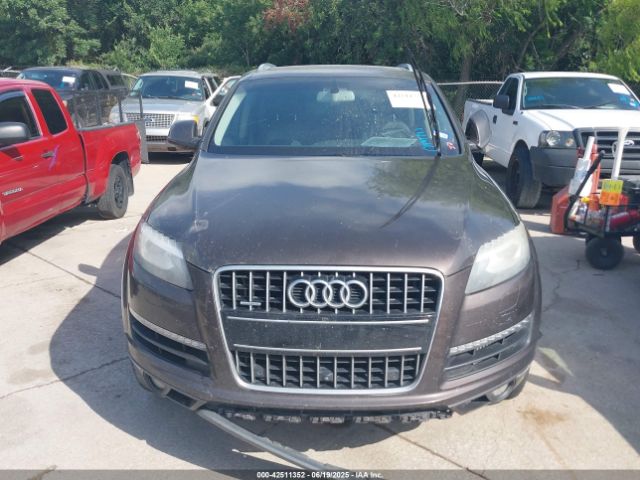 WA1VMAFE5FD007900 Audi 2015