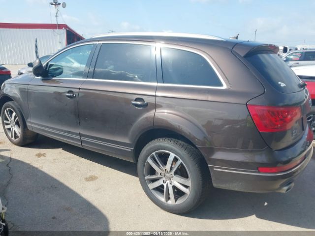 WA1VMAFE5FD007900 Audi 2015