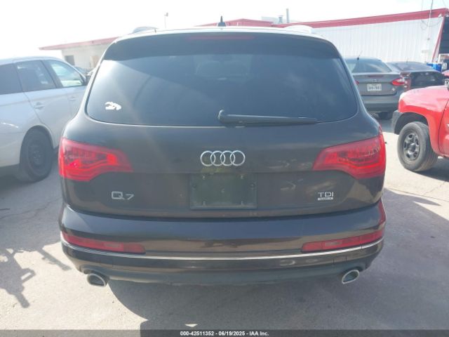 WA1VMAFE5FD007900 Audi 2015