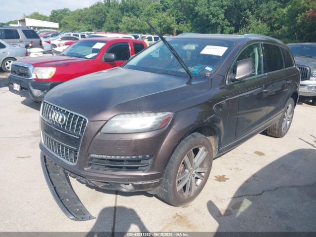 WA1VMAFE5FD007900 Audi 2015