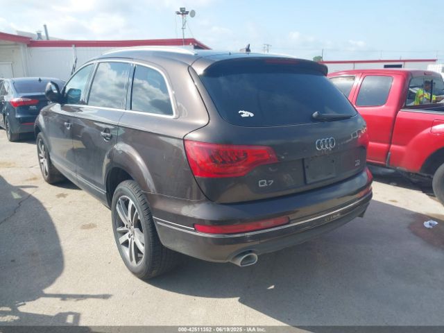 WA1VMAFE5FD007900 Audi 2015
