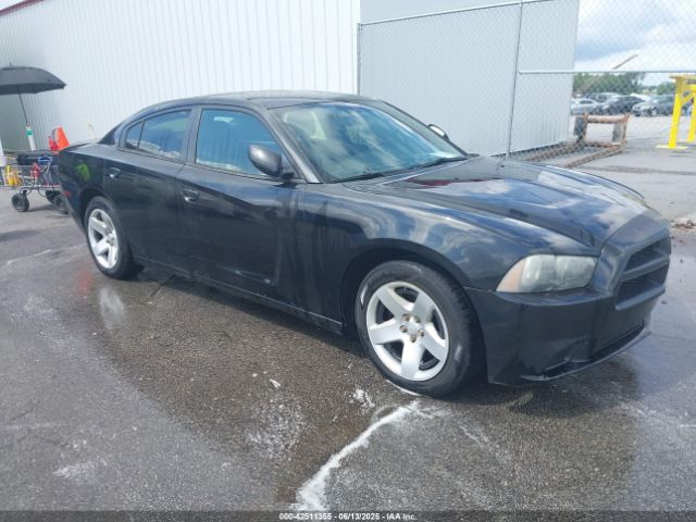 2013 DODGE CHARGER 2C3CDXAT5DH575686