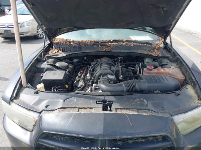 2013 DODGE CHARGER 2C3CDXAT5DH575686 Photo 9