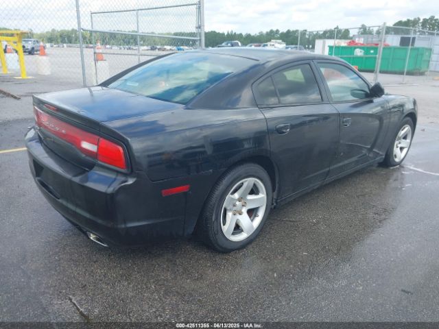 2013 DODGE CHARGER 2C3CDXAT5DH575686 Photo 3