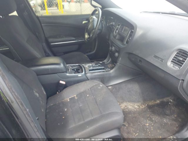 2013 DODGE CHARGER 2C3CDXAT5DH575686 Photo 4