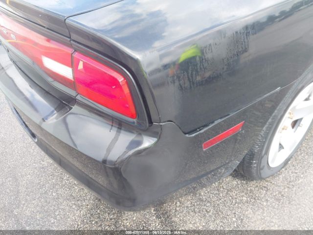 2013 DODGE CHARGER 2C3CDXAT5DH575686 Photo 5