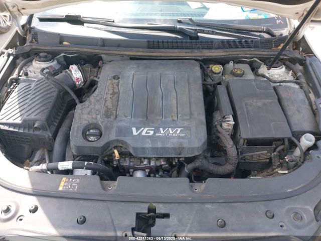1G4GB5G38GF247193 Buick lfx - sidi, vvt, e85 max, alum gm