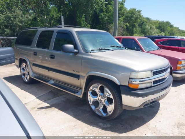 2001 CHEVROLET SUBURBAN 1500 3GNEC16TX1G119957
