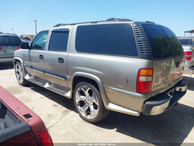 2001 CHEVROLET SUBURBAN 1500 3GNEC16TX1G119957 Photo 2