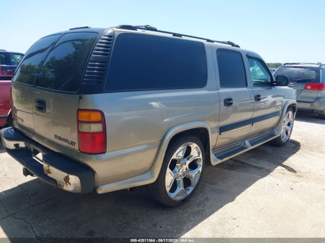 2001 CHEVROLET SUBURBAN 1500 3GNEC16TX1G119957 Photo 3