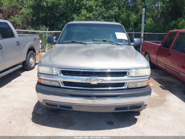 2001 CHEVROLET SUBURBAN 1500 3GNEC16TX1G119957 Photo 5