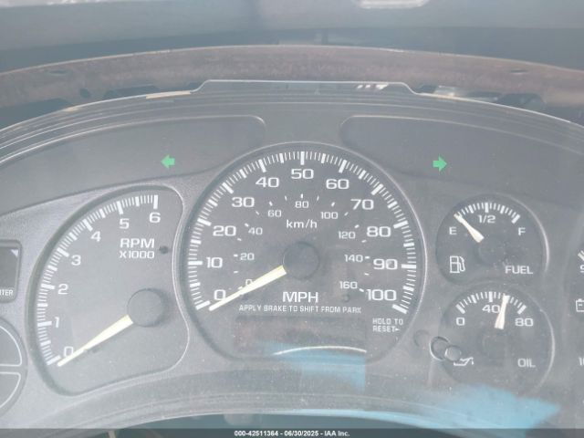 2001 CHEVROLET SUBURBAN 1500 3GNEC16TX1G119957 Photo 6